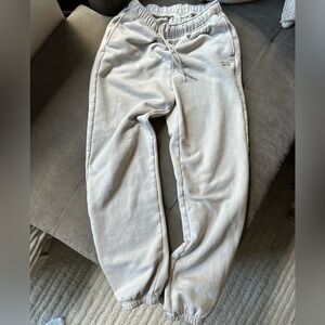 Alo Bone Accolade Sweatpants - Size S